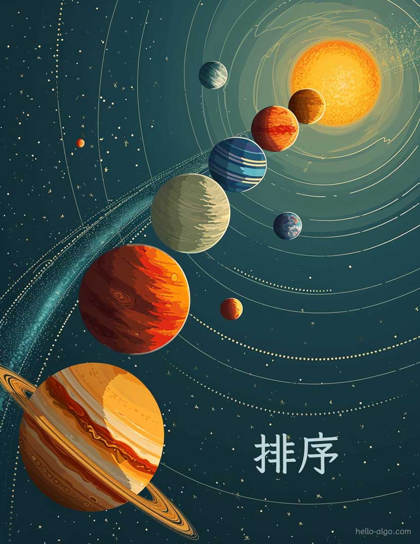 Featured image of post 【算法篇】排序算法